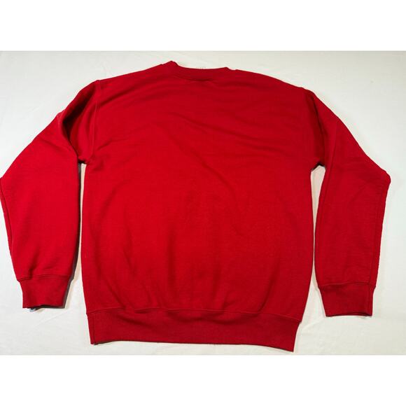 Christmas Vacation Clark Griswold Sweatshirt Jolliest Bunch of Assholes Sz S - Picture 3 of 5